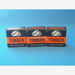 Timken 07196 (New, Lot of 3)